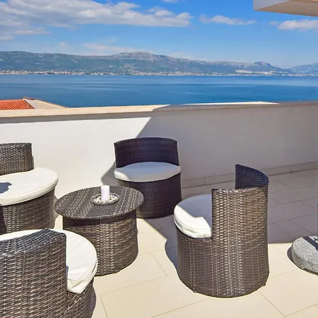 Anda-1 By Interhome Lejlighed Trogir
