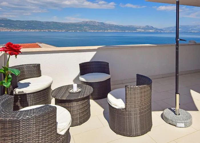 Anda-1 By Interhome Apartamento Trogir