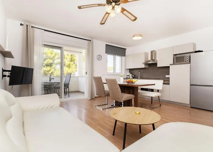 Apartamento Anda-1 By Interhome Trogir